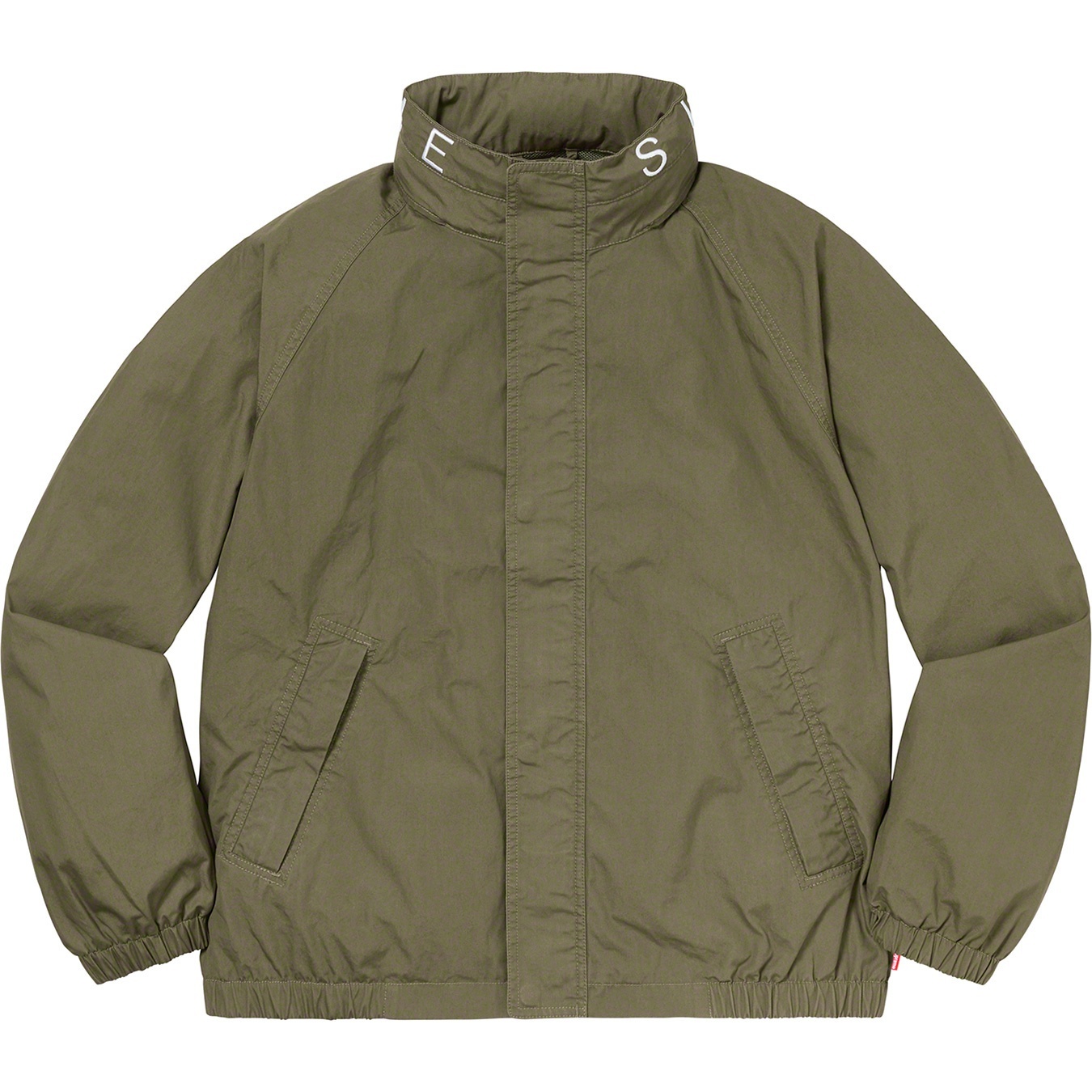 Raglan Court Jacket view 13
